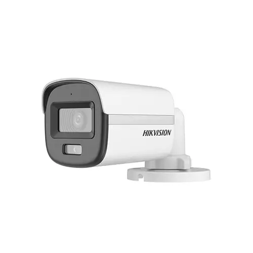 Hikvision DS-2CE10DF0T-LFS 2 MP ColorVu Fixed Mini Bullet Camera-gallery-1