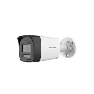 Hikvision DS-2CE16D0T-LXTS 2MP Two Way Audio & Siren Fixed Mini Bullet CC Camera