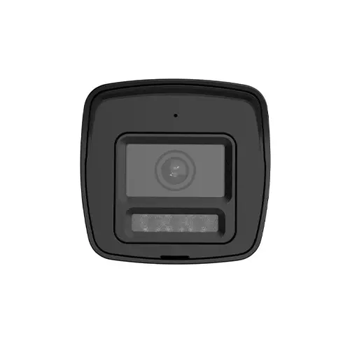 Hikvision DS-2CE16D0T-LXTS 2MP Two Way Audio & Siren Fixed Mini Bullet CC Camera-gallery-1