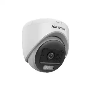 Hikvision DS-2CE70DF0T-LPFS 2 MP Smart Hybrid Light with ColorVu Indoor Fixed Turret CC Camera