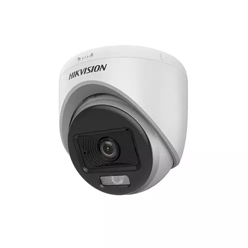 Hikvision DS-2CE70DF0T-LPFS 2 MP Smart Hybrid Light with ColorVu Indoor Fixed Turret CC Camera-gallery-2