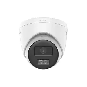 Hikvision DS-2CE78D0T-LXTS 2MP Two Way Audio & Siren Fixed Turret CC Camera