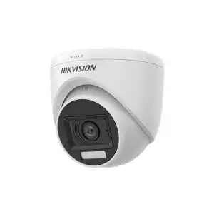Hikvision DS-2CE76G0T-LPFS/S 3MP Dual Light Audio Fixed Dome CC Camera