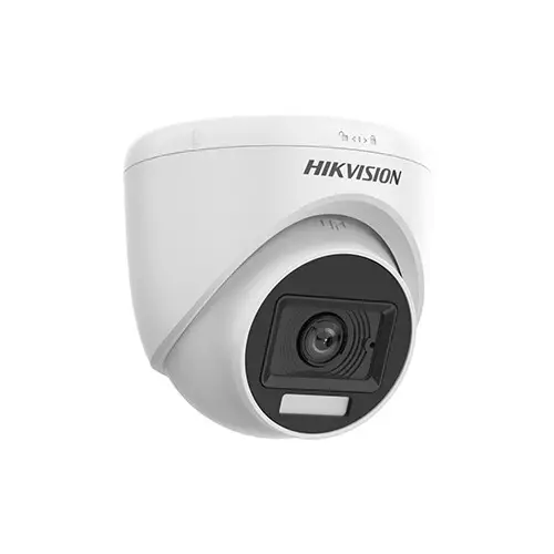Hikvision DS-2CE76G0T-LPFS/S 3MP Dual Light Audio Fixed Dome CC Camera-gallery-2