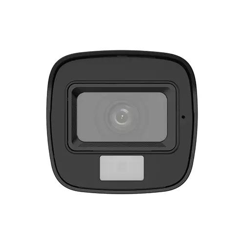 Hikvision DS-2CE16K0T-LPFS 3K Smart Hybrid Light Audio Fixed Mini Bullet CC Camera - 1