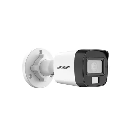Hikvision DS-2CE16K0T-LPFS 3K Smart Hybrid Light Audio Fixed Mini Bullet CC Camera-gallery-2