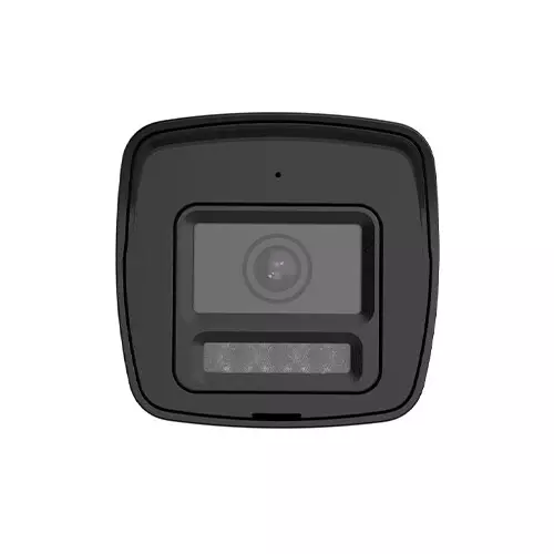 Hikvision DS-2CE16K0T-LTS 3K Two Way Audio Fixed Mini Bullet CC Camera - 1