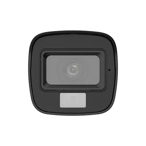 Hikvision DS-2CE16K0T-LFS 5MP 3K Smart Hybrid Light Audio Fixed Mini Bullet CC Camera - 1