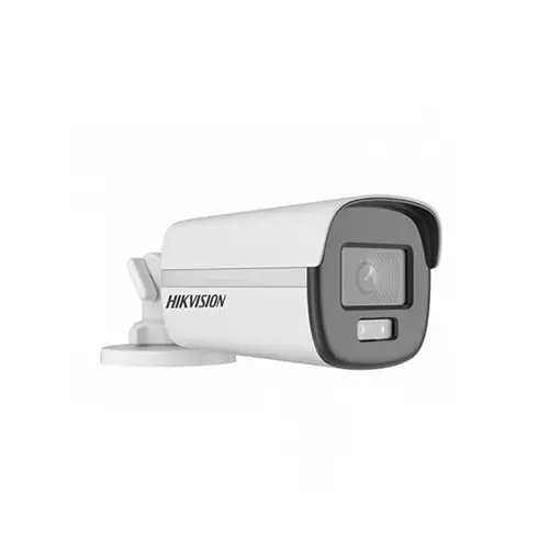 Hikvision DS-2CE12DF0T-LFS 2 MP Smart Hybrid Light Bullet Camera - 1