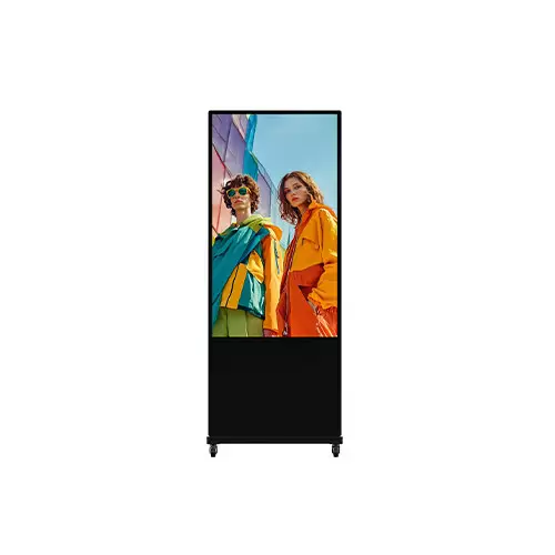 Hikvision DS-D6055UT-D/S 55 Inch 4K UHD Touch Floor Standing Digital Signage