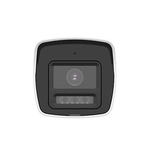 Hikvision DS-2CE10DF0T-LPTS (3.6mm) (2.0MP) Two-Way Audio Fixed Mini Bullet CC Camera