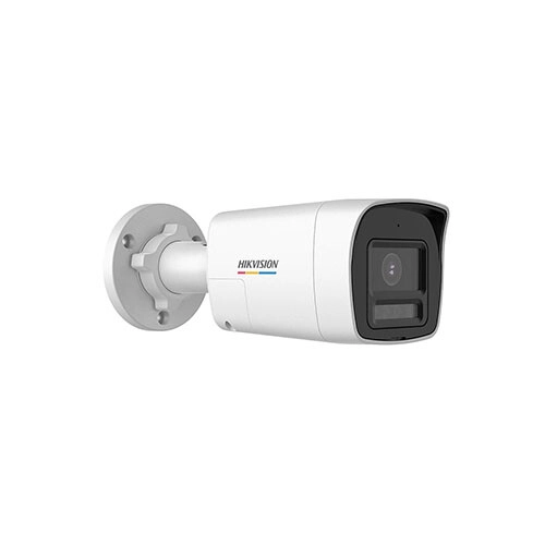 Hikvision DS-2CE10DF0T-LPTS (3.6mm) (2.0MP) Two-Way Audio Fixed Mini Bullet CC Camera - 1