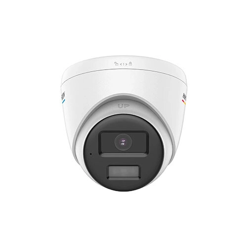 Hikvision DS-2CE72DF0T-LPTS (2.8mm) (2.0MP) Two Way Audio Fixed Turret CC Camera