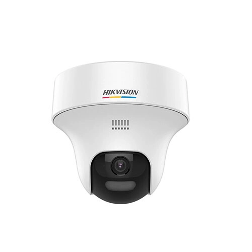 Hikvision DS-2CE70DF3T-PTLXTS Two Way Audio Fixed PT CC Camera