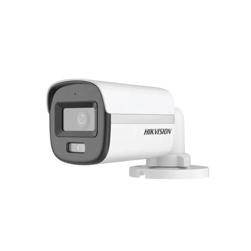 Hikvision DS-2CE10DF0T-LPFS/S 2MP Smart Hybrid Light Fixed Mini Bullet Camera