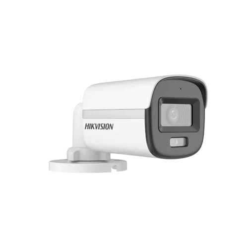 Hikvision DS-2CE10DF0T-LPFS/S 2MP Smart Hybrid Light Fixed Mini Bullet Camera - 2