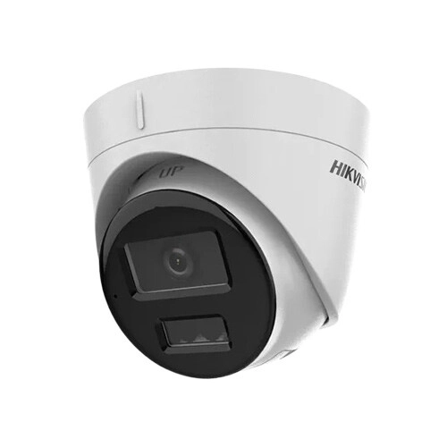 Hikvision DS-2CD1343G2-LIU Smart Hybrid Light 4MP Fixed Turret Network Camera - 2