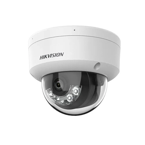 Hikvision DS-2CD1163G2-LIU Smart Hybrid Light 6MP IP Dome Camera