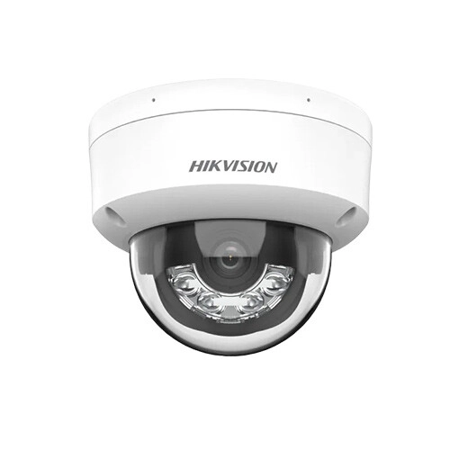 Hikvision DS-2CD1163G2-LIU Smart Hybrid Light 6MP IP Dome Camera - 2