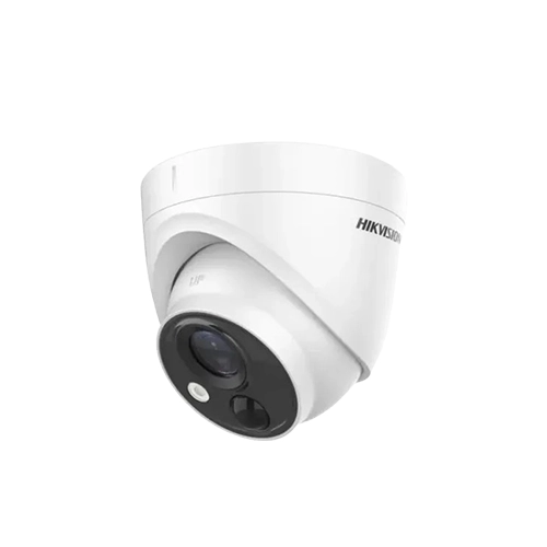 Hikvision DS-2CE71H0T-PIRLO 5MP Turret CC Camera