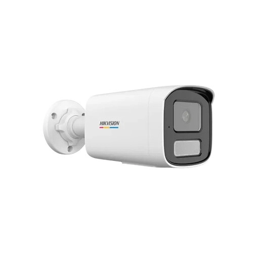 Hikvision DS-2CD1T67G2H-LIU 6MP ColorVu Fixed Bullet Network IP Camera - 1