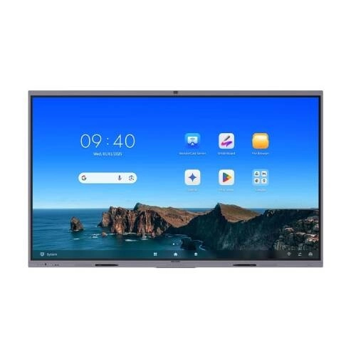 Hikvision DS-D5A86RB/B3 86 Inch 4K Interactive Flat Panel Display