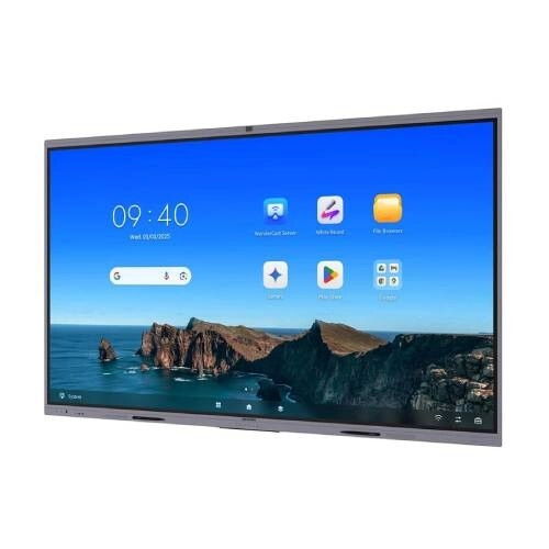 Hikvision DS-D5A86RB/B3 86 Inch 4K Interactive Flat Panel Display - 2