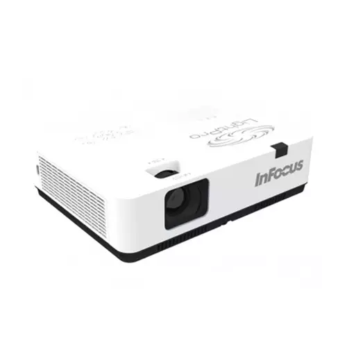 INFOCUS IN1004  3LCD XGA 3100 LUMENS PROJECTOR-gallery-1