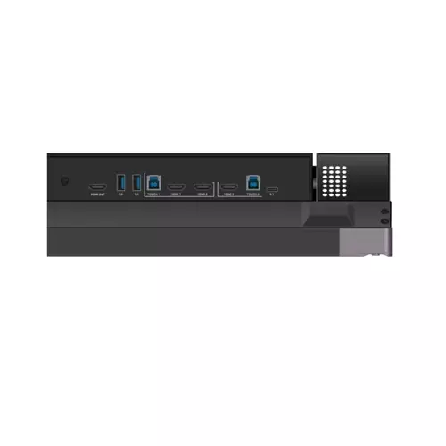 INFOCUS INF7550 75 INCH 4K INTERACTIVE TOUCH DISPLAY-1