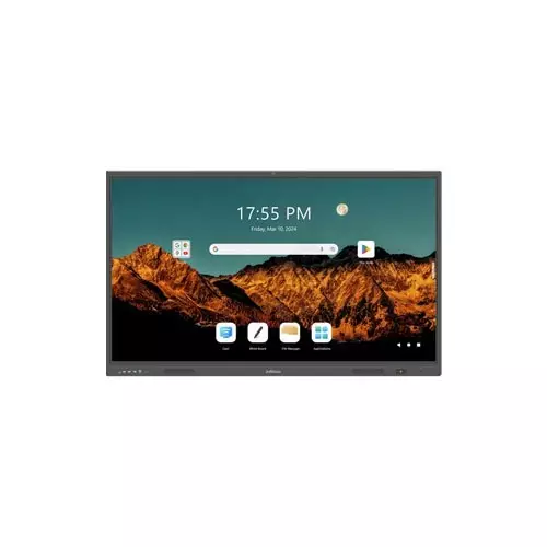 InFocus INF8613 86" 4K Interactive Touchscreen Display With Built-in Camera