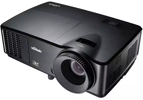 Vivitek DS234 (3200 Lumens) SVGA DLP Portable Projector