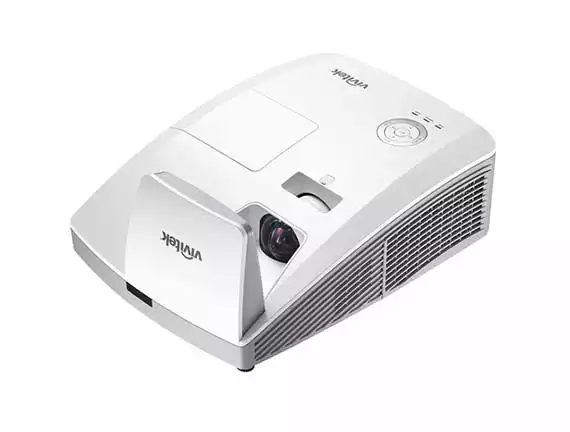 VIVITEK D756USTI 3300 Lumens WXGA Ultra Short Throw Projector