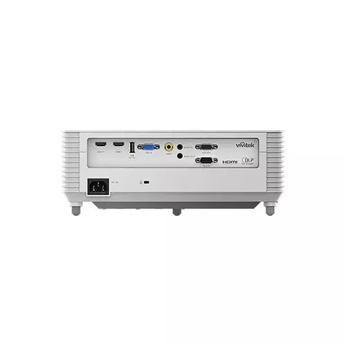 Vivitek DW351 4500 Lumens WXGA DLP Portable Projector-gallery-3