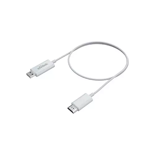 Vivitek VWD-01 USB to HDMI Projector Cable with Wi-Fi Display Receiver