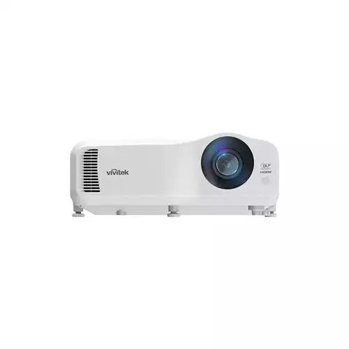 Vivitek DW2650Z 4200 Lumens WXGA DLP Projector With Built-In Speaker
