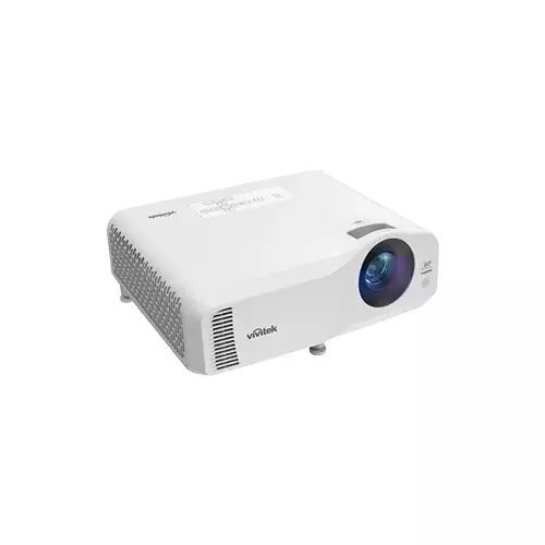 Vivitek DW2650Z 4200 Lumens WXGA DLP Projector With Built-In Speaker-gallery-1