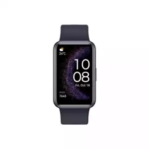 Huawei Watch Fit SE GPS Calling Smart Watch (Starry Black)