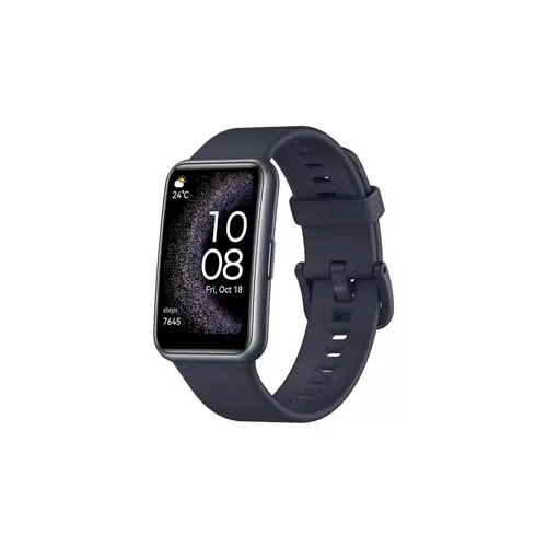 Huawei Watch Fit SE GPS Calling Smart Watch (Starry Black)-gallery-1
