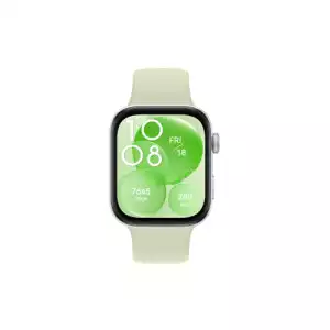 HUAWEI WATCH FIT 3 1.82 inches AMOLED Bluetooth Smart Watch (Green)