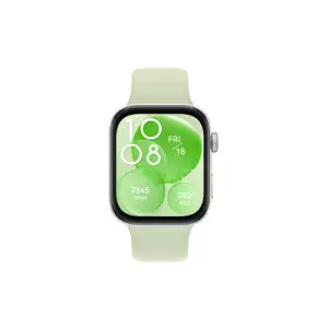 HUAWEI WATCH FIT 3 1.82 inches AMOLED Bluetooth Smart Watch (Green)