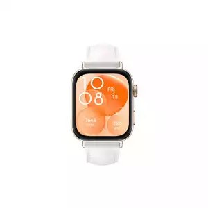 HUAWEI WATCH FIT 3 1.82 inches AMOLED Bluetooth Smart Watch (White)
