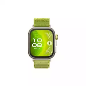 HUAWEI WATCH FIT 4 Pro 1.82" AMOLED Bluetooth Waterproof Smart Watch (Green)