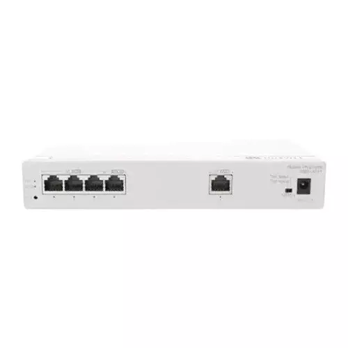 Huawei S380-L4P1T 1-Port GE WAN & 4-Port GE LAN Managed PoE+ Router