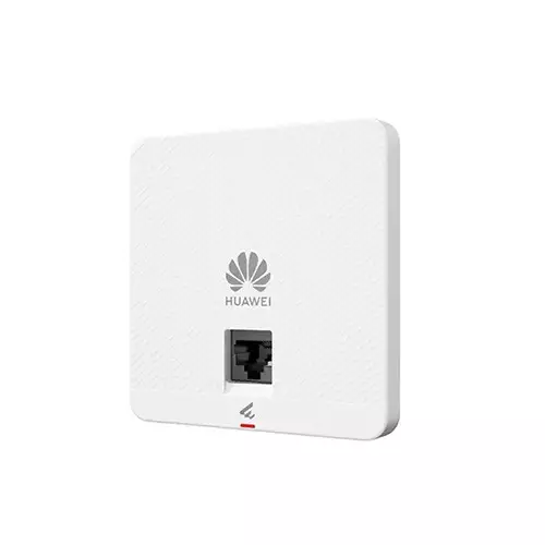 Huawei eKit AP162E Wi-Fi 6 Wall Plate Dual-Radio Managed PoE Access Point