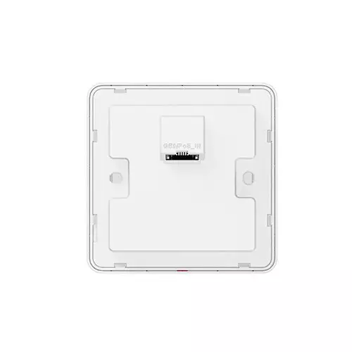 Huawei eKit AP162E Wi-Fi 6 Wall Plate Dual-Radio Managed PoE Access Point-gallery-1
