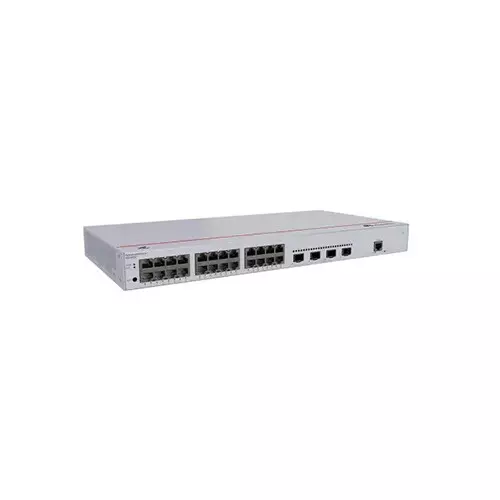 Huawei eKitEngine S220-24P4X 24 Port 400W Gigabit PoE WEB-Managed Switch