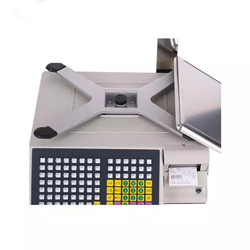 Dahua 30AB Digital Weighing Scale With Barcode Printer - 1