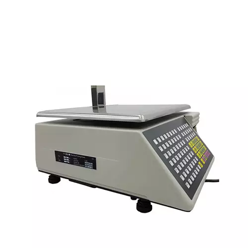 Dahua 30AB Digital Weighing Scale With Barcode Printer - 2