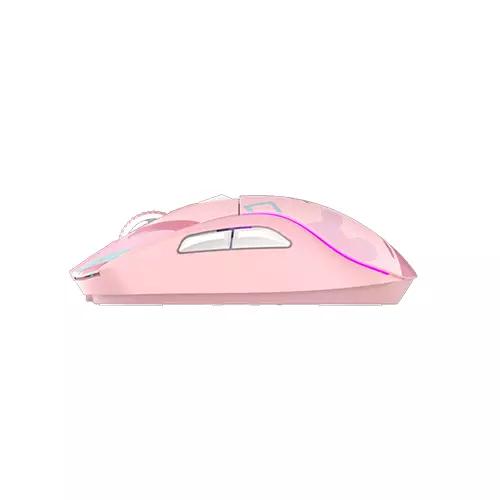 DAREU A950 PINK -TRI-MODE GAMING MOUSE WITH CHARGING DOCK-gallery-2