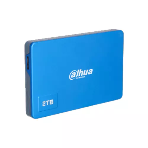DAHUA EHDD-E10-2T 2TB EXTERNAL HARD DISK DRIVE